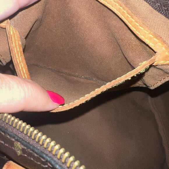 Louis Vuitton Speedy30 Mono with COA - Picture 12 of 16